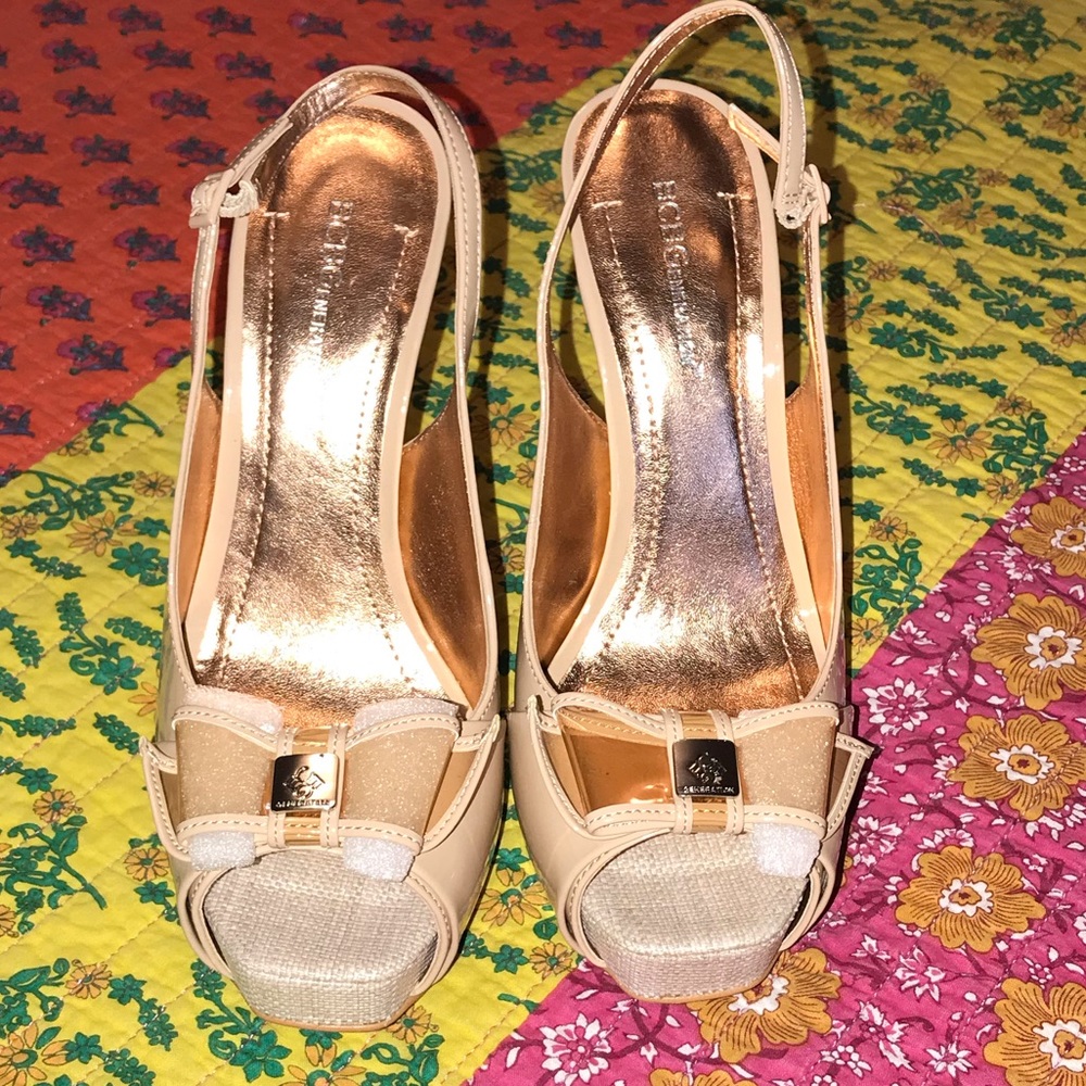 Women’s high heels NWOT